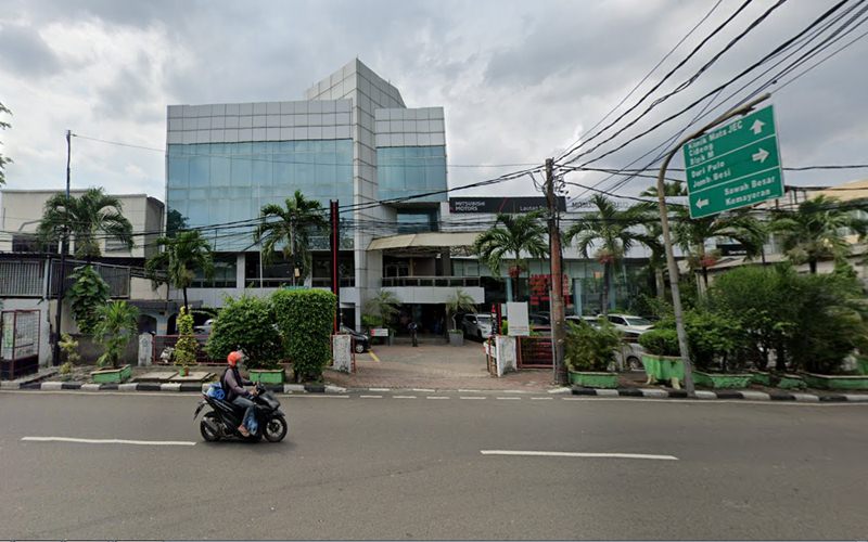 Profil Dealer Mitsubishi Jembatan Lima PT Lautan Berlian Utama Motor	